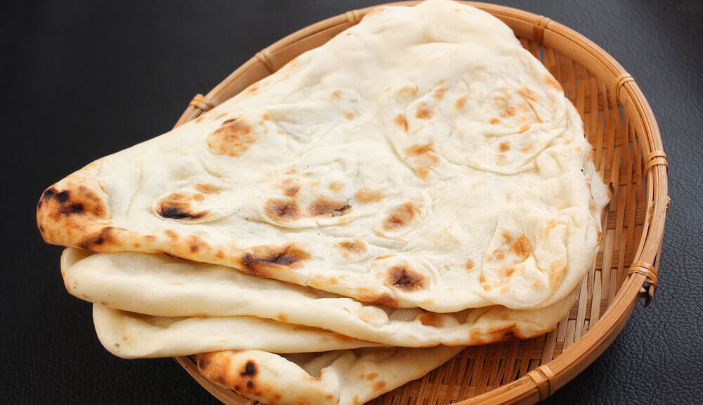 Naan Roti