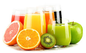 Fresh Fruit juice