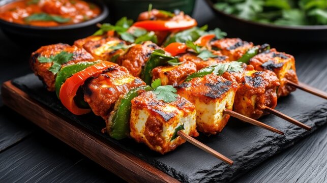 Paneer Tikka