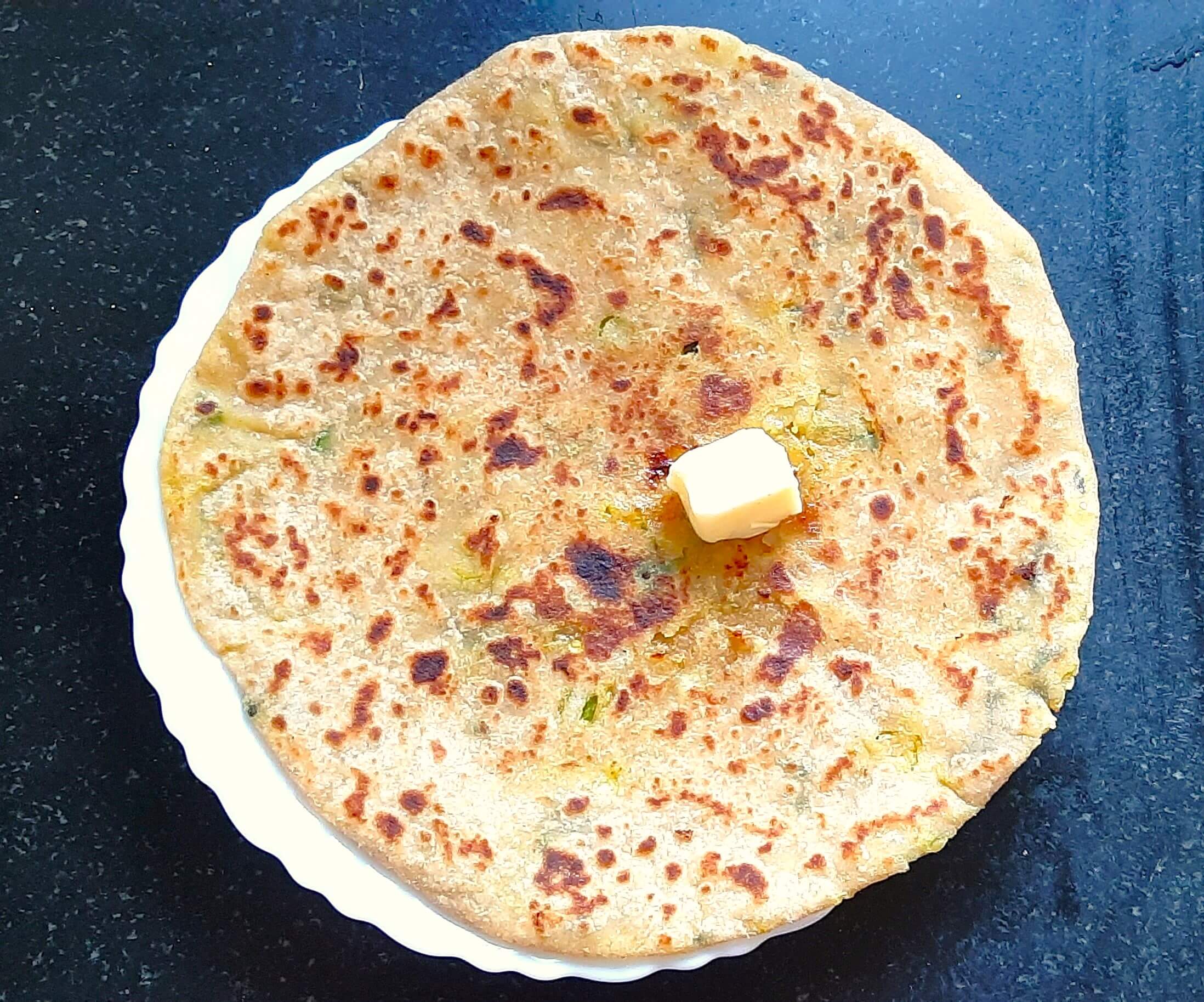 Aloo Paratha