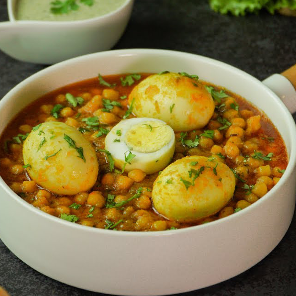 Lahori special channa