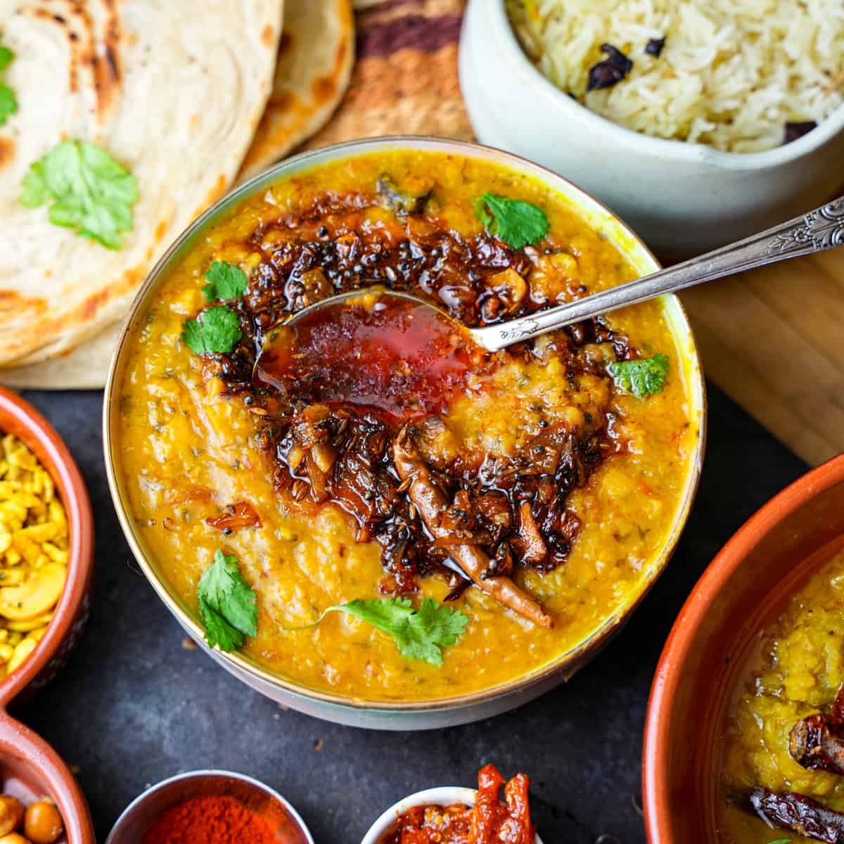 Namkeen Daal