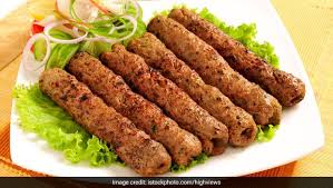Chicken Seekh Kabab