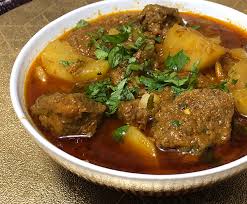 Aloo Goshat