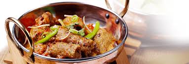 Mutton Seekh kabab karahi