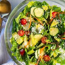 Special Green Salad