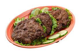 Special Beef Chapli Kabab