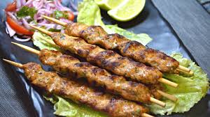Chicken Kabab (4pcs)