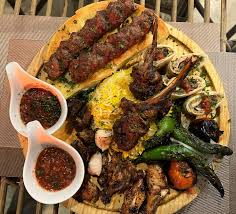 Special Plater For 2 Person