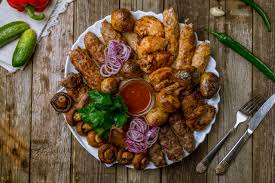 Kabab Village Special