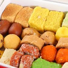 Mix Mithai