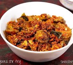 Karela fry