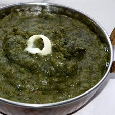 Saag Makhni