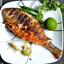 Grill Fish
