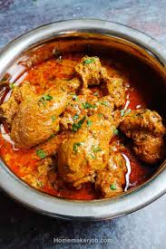 Chicken Handi