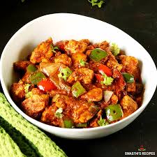 Chicken Jalfrezi