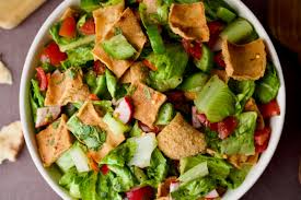 Fattosh Salad