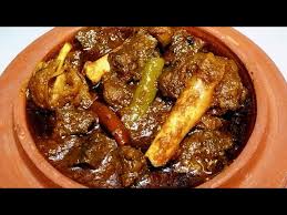 Mutton Handi