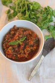 Sahawiq Salad (daqoos)