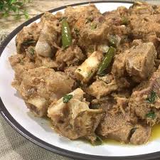Mutton Shenwari Karahi (full)