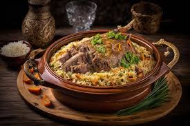 Madghout Lamb