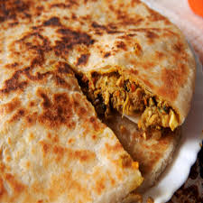 Keema Pratha