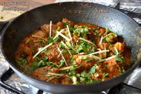Lahori Chicken Karahi