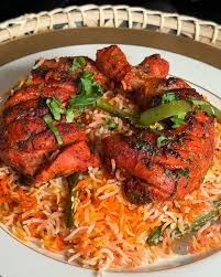 Tikka Biryani