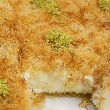 Konafa Cream