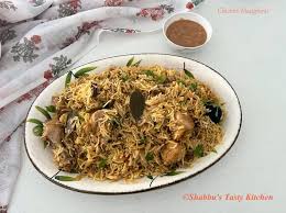 Madghout Chicken