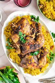 Mandi Chicken