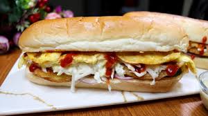 Anda wala Burger