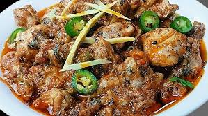 Chicken Shinwari Karahi