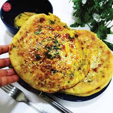 Aloo naan