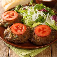 Mutton Chapli