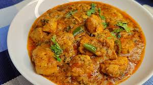Special Chicken Boneless Handi