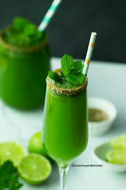 Mint Magraita
