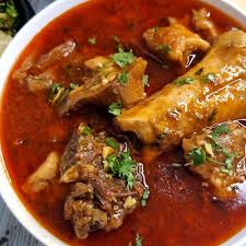 Beef paya
