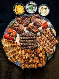 Mix Grill Plater