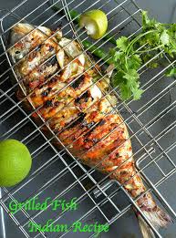 Grill Fish