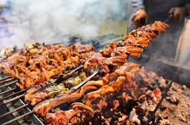 Namak Mandi Tikka