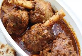 Mutton Nali