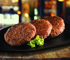 Beef Chapli Kabab