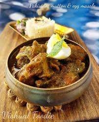 Mutton Egg