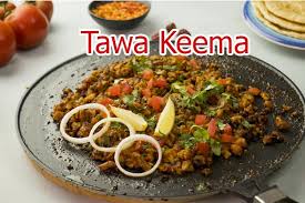 Special Lahori Tawa Keema