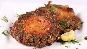 Special Mutton Chapli Kabab