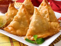 Aloo Samosa