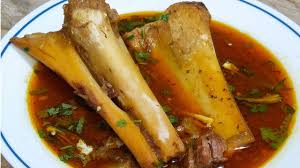 Beef Nali