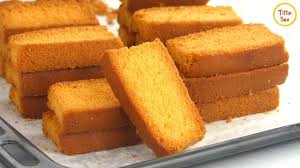 Special Rusk Cake