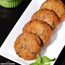 Daal Shami Kabab Plate( 4pc)